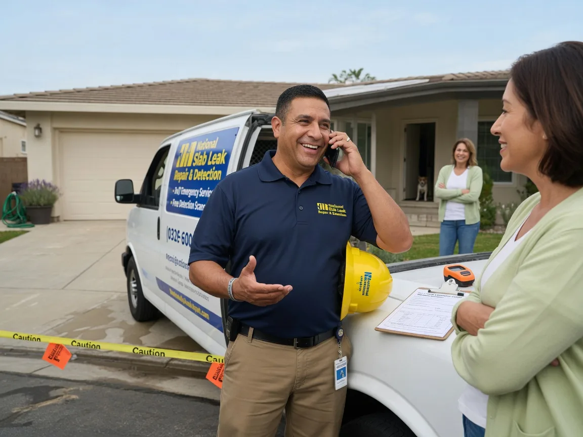 Slab Leak Detection Cherryvale, KS FAQs